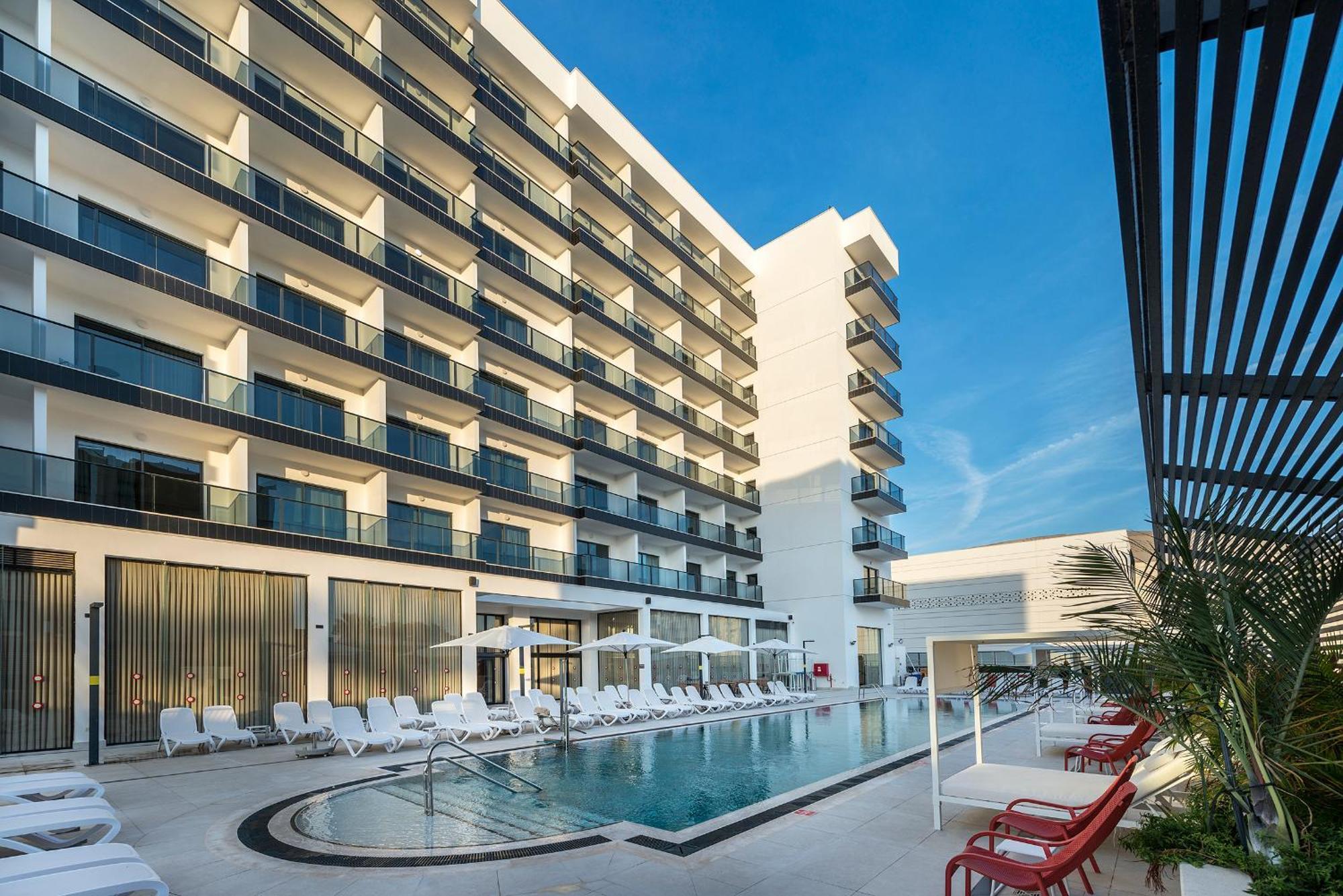 Roxon Red Sea Eilat - Adults Only酒店 外观 照片